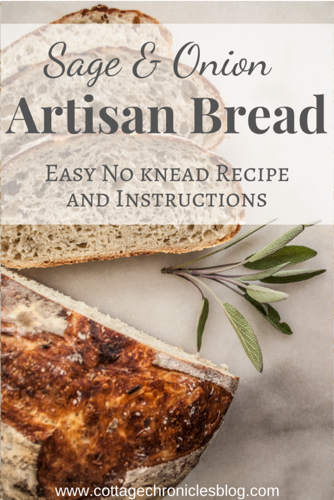 Artisan Bread Recipe. A beginner friendly recipe for no knead bread, complete with photo tutorial and video. Easy Bread Recipe for Thanksgiving!