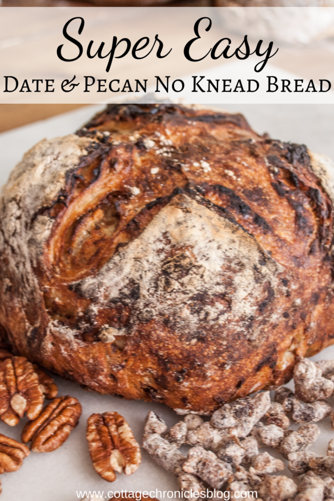 Easy Artisan Bread Recipe. No knead bread is delicious and perfect for beginning bakers. You can make artisan bread at home!