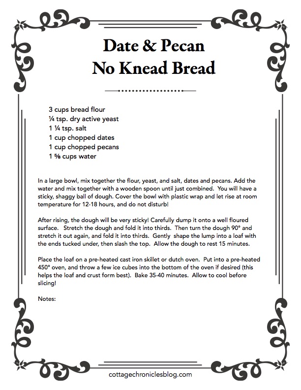Easy Artisan Bread Recipe. No knead bread is delicious and perfect for beginning bakers. You can make artisan bread at home!
