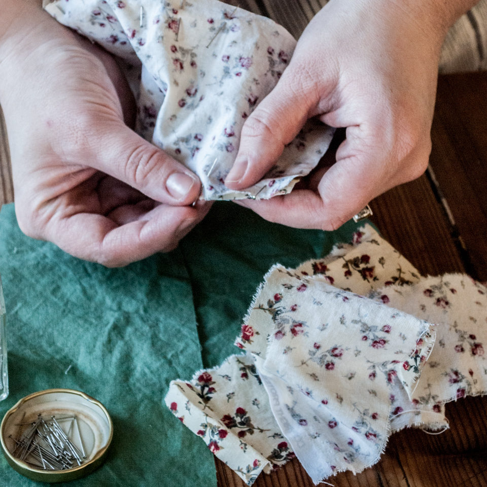 The art of handmade crafted goods is surging back! Why? Sewing, knitting, painting and creating isn't faster or cheaper. Thoughts on the return of the handmade.
