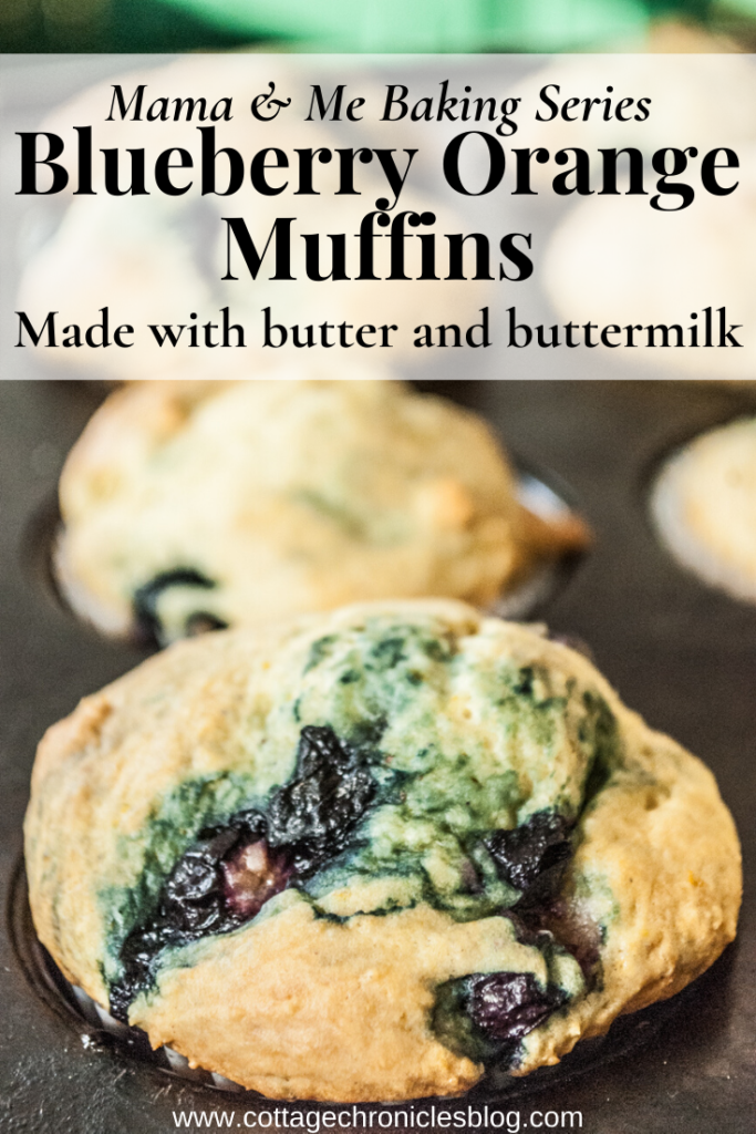 Easy Recipe for Blueberry Muffins. Soft, moist muffins. Not-to-sweet and loaded with blueberries, with a zesty orange twist. Blueberry Muffins at their finest!