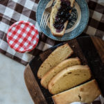 Classic Pound Cake Recipe, perfect for baking with kids. This cake is just right for breakfast, brunch or teatime! Its also an Easter Baking Classic. Super easy, no fail recipe!